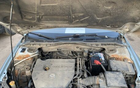Mazda 6, 2007 год, 450 000 рублей, 11 фотография