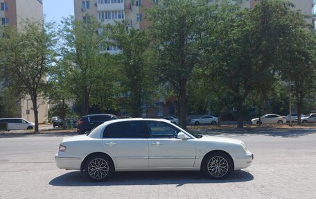 KIA Opirus I (gh), 2005 год, 555 000 рублей, 7 фотография
