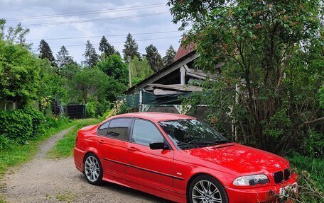 BMW 3 серия, 2001 год, 650 000 рублей, 4 фотография