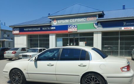 KIA Opirus I (gh), 2005 год, 555 000 рублей, 4 фотография