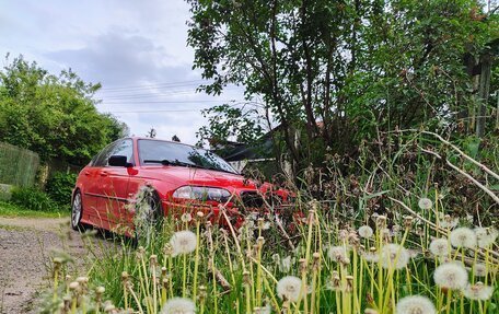BMW 3 серия, 2001 год, 650 000 рублей, 5 фотография