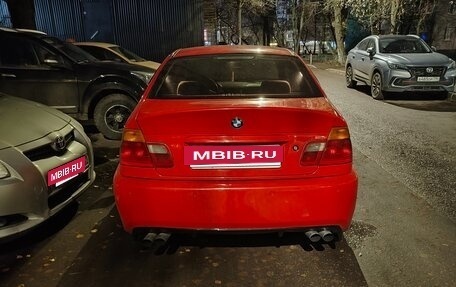 BMW 3 серия, 2001 год, 650 000 рублей, 3 фотография