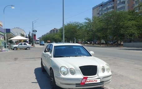 KIA Opirus I (gh), 2005 год, 555 000 рублей, 5 фотография