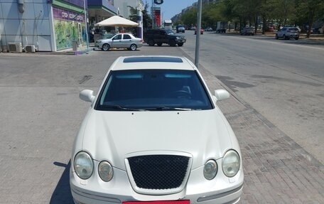 KIA Opirus I (gh), 2005 год, 555 000 рублей, 11 фотография