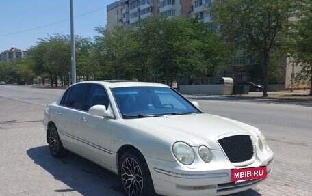 KIA Opirus I (gh), 2005 год, 555 000 рублей, 2 фотография