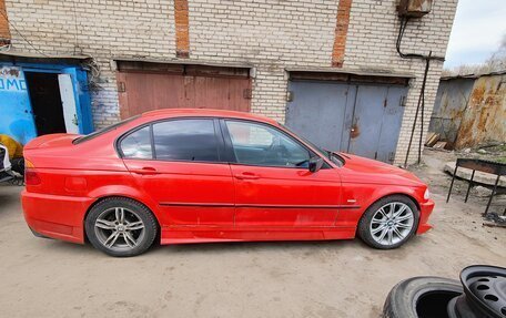 BMW 3 серия, 2001 год, 650 000 рублей, 10 фотография