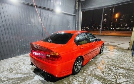 BMW 3 серия, 2001 год, 650 000 рублей, 6 фотография