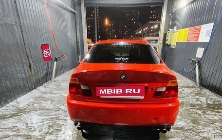 BMW 3 серия, 2001 год, 650 000 рублей, 8 фотография