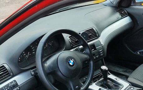BMW 3 серия, 2001 год, 650 000 рублей, 15 фотография
