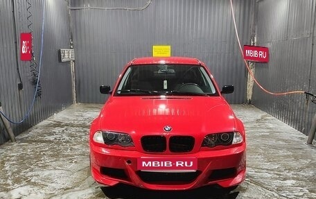 BMW 3 серия, 2001 год, 650 000 рублей, 7 фотография