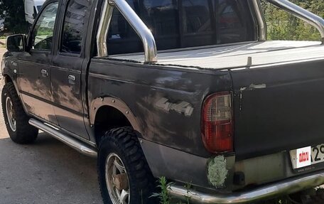 Ford Ranger II рестайлинг, 2006 год, 800 000 рублей, 3 фотография