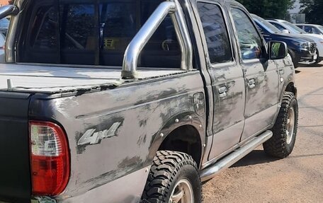 Ford Ranger II рестайлинг, 2006 год, 800 000 рублей, 4 фотография