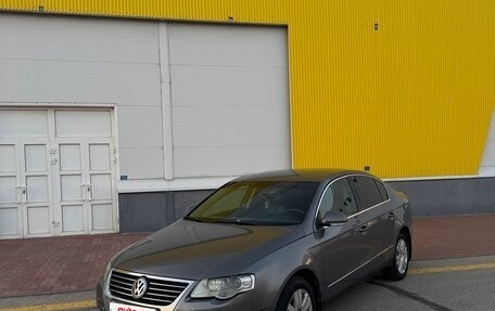 Volkswagen Passat B6, 2006 год, 490 000 рублей, 3 фотография
