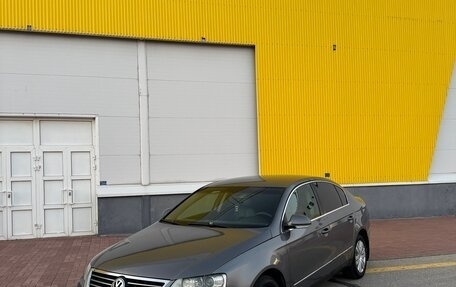 Volkswagen Passat B6, 2006 год, 490 000 рублей, 4 фотография