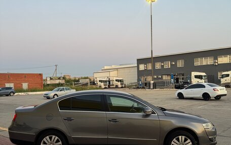 Volkswagen Passat B6, 2006 год, 490 000 рублей, 16 фотография
