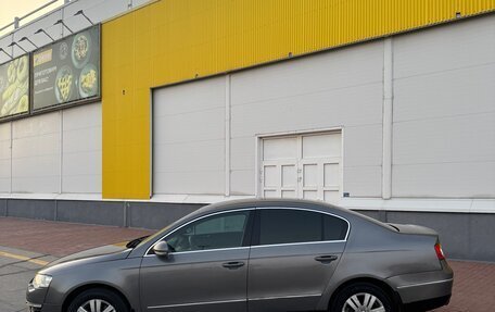 Volkswagen Passat B6, 2006 год, 490 000 рублей, 10 фотография