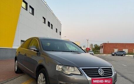 Volkswagen Passat B6, 2006 год, 490 000 рублей, 6 фотография