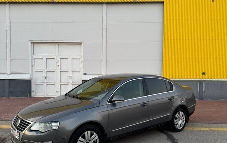 Volkswagen Passat B6, 2006 год, 490 000 рублей, 9 фотография