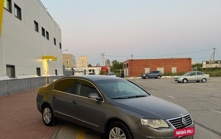 Volkswagen Passat B6, 2006 год, 490 000 рублей, 15 фотография