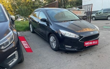 Ford Focus III, 2016 год, 1 320 000 рублей, 2 фотография