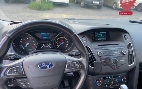 Ford Focus III, 2016 год, 1 320 000 рублей, 9 фотография