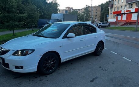 Mazda 3, 2008 год, 799 999 рублей, 8 фотография