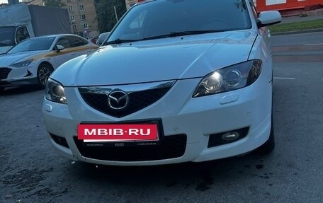 Mazda 3, 2008 год, 799 999 рублей, 9 фотография