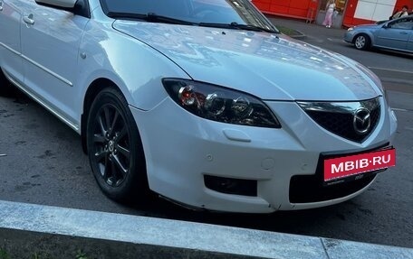 Mazda 3, 2008 год, 799 999 рублей, 2 фотография