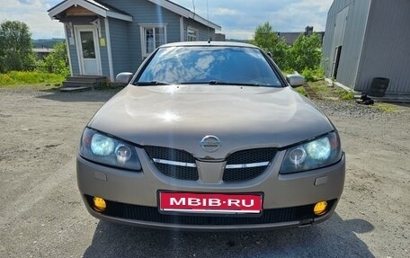 Nissan Almera, 2005 год, 336 000 рублей, 1 фотография