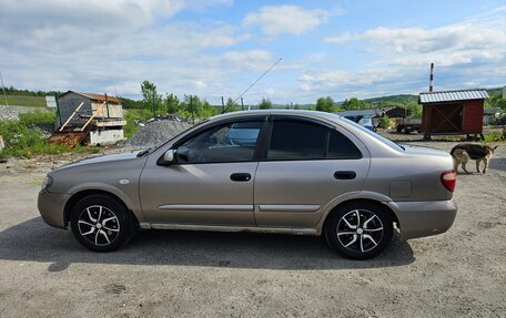 Nissan Almera, 2005 год, 336 000 рублей, 10 фотография