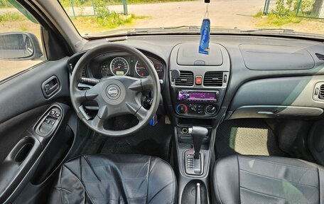 Nissan Almera, 2005 год, 336 000 рублей, 14 фотография