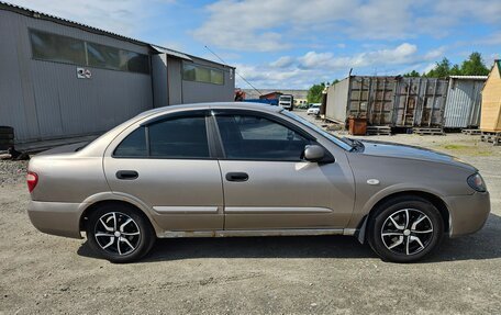 Nissan Almera, 2005 год, 336 000 рублей, 6 фотография