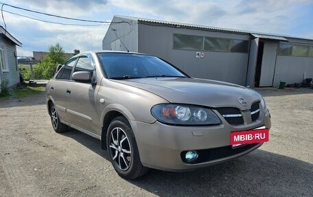 Nissan Almera, 2005 год, 336 000 рублей, 5 фотография