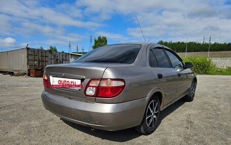 Nissan Almera, 2005 год, 336 000 рублей, 7 фотография