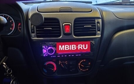Nissan Almera, 2005 год, 336 000 рублей, 15 фотография