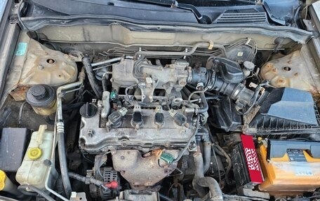 Nissan Almera, 2005 год, 336 000 рублей, 13 фотография