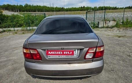 Nissan Almera, 2005 год, 336 000 рублей, 8 фотография