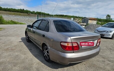 Nissan Almera, 2005 год, 336 000 рублей, 9 фотография