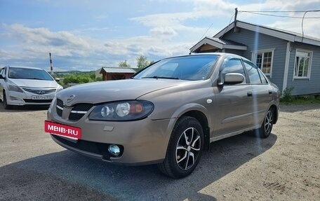 Nissan Almera, 2005 год, 336 000 рублей, 11 фотография