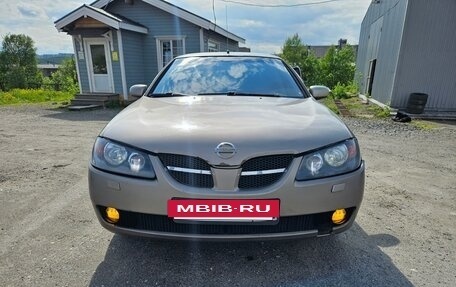 Nissan Almera, 2005 год, 336 000 рублей, 2 фотография