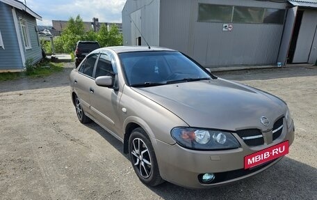 Nissan Almera, 2005 год, 336 000 рублей, 4 фотография