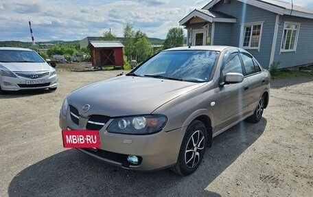 Nissan Almera, 2005 год, 336 000 рублей, 12 фотография