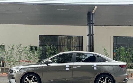 Geely Emgrand, 2022 год, 1 242 085 рублей, 6 фотография