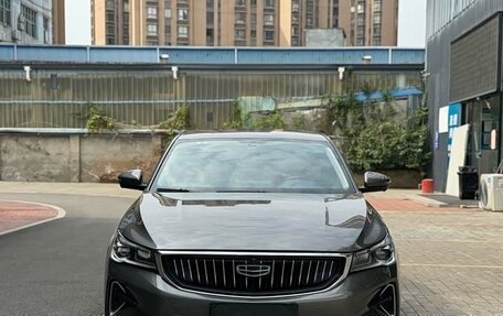 Geely Emgrand, 2022 год, 1 242 085 рублей, 5 фотография