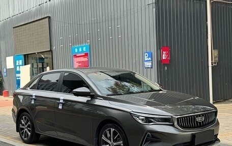 Geely Emgrand, 2022 год, 1 242 085 рублей, 4 фотография