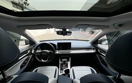 Geely Emgrand, 2022 год, 1 242 085 рублей, 9 фотография