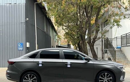 Geely Emgrand, 2022 год, 1 242 085 рублей, 10 фотография