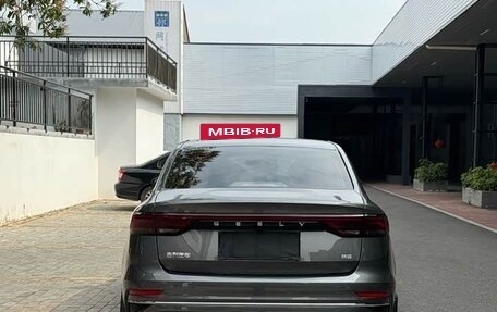 Geely Emgrand, 2022 год, 1 242 085 рублей, 11 фотография