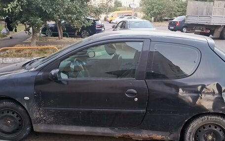 Peugeot 206, 2007 год, 180 000 рублей, 3 фотография