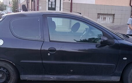 Peugeot 206, 2007 год, 180 000 рублей, 4 фотография